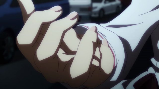决战