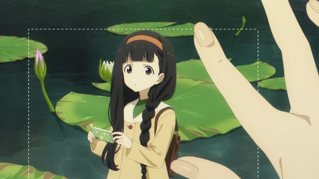 我该不会是在最终话突然出现在败北女角旁边的路人角色吧