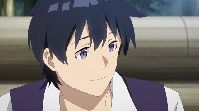 第一个村民