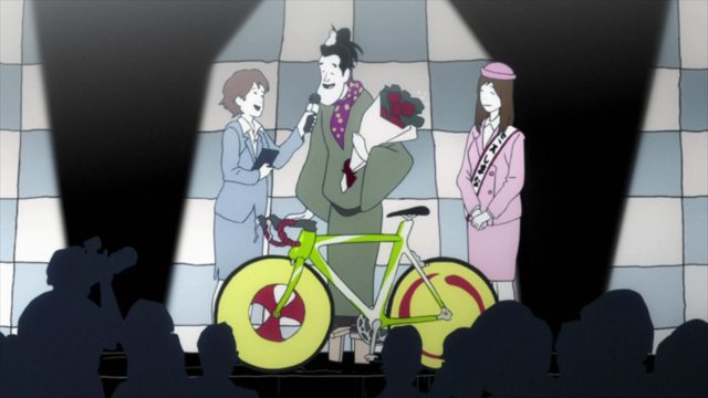 自行车同好会「向日葵」