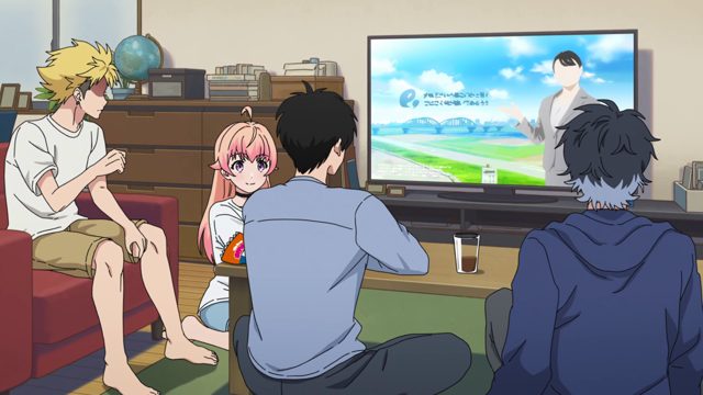MOI的牛仔裤之道／Date With The Guide