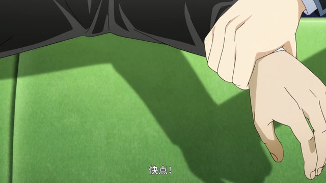 为何坏人总是在笑？