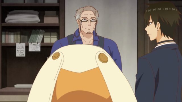 亚人的希望
