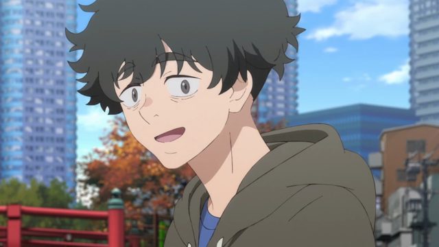 父子与成长