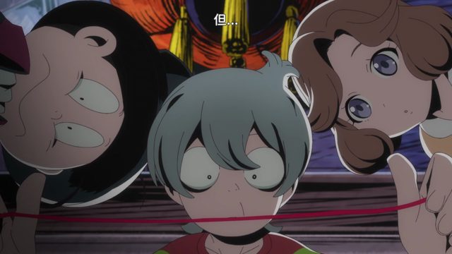 恶魔