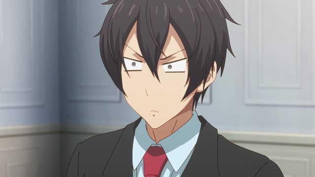 同为讨厌帅哥之人