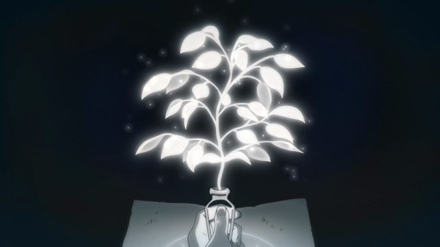 银色的约定