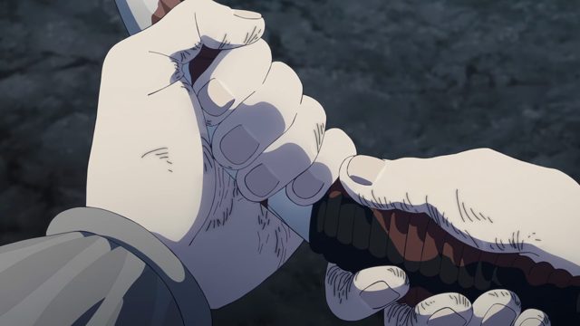 魔警团的怀疑