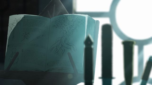 在卡伦的邂逅