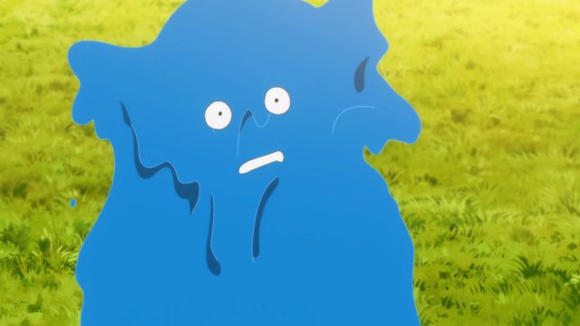 アース、相棒ができる