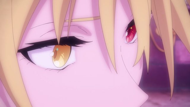 女神降临
