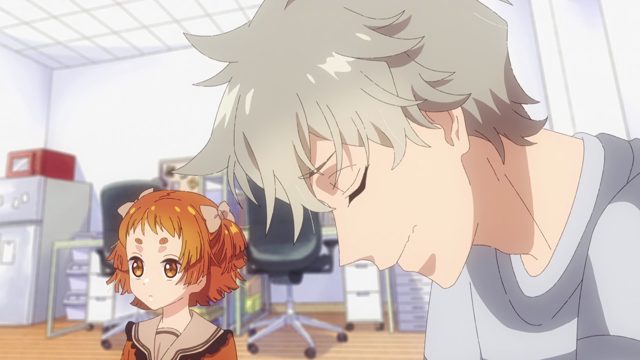 另一方面，与此同时…!? [AI翻译]