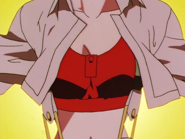 以偶像为目标！美奈子的野心