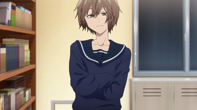 因为七草学妹是个笨蛋
