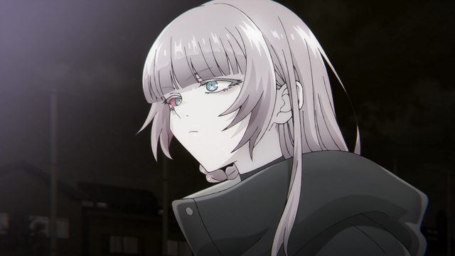 至少希望是被你