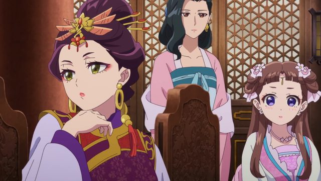 新人淑妃