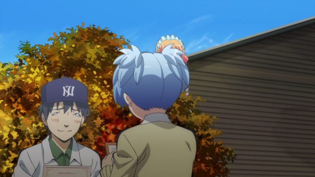 学园祭的时间