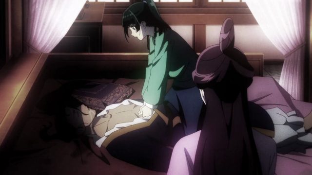 麦秆