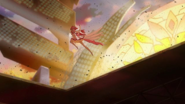 觉醒的鼓动 [AI翻译]