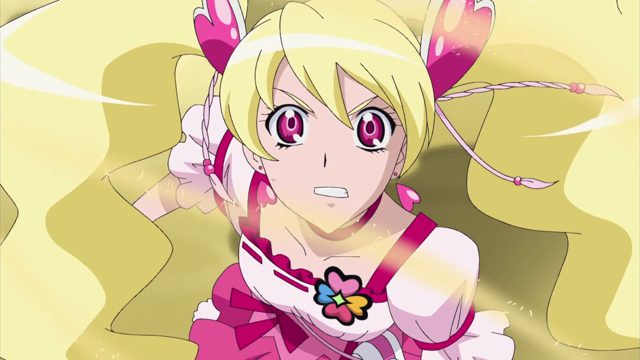 世界を救え！プリキュア対ラビリンス！！
