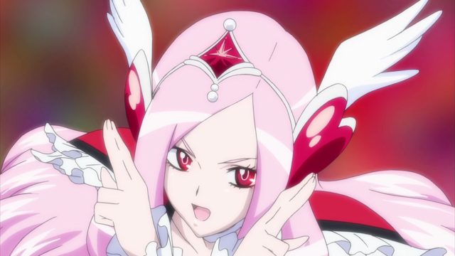 インフィニティ現れる！明日を取り戻せ！！
