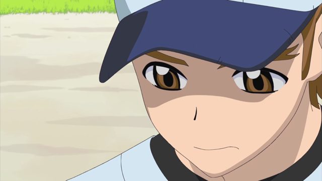 ラブと大輔　仲直りのしかた！