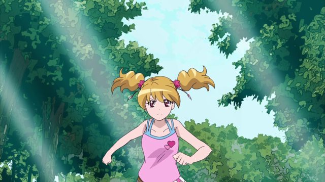 イースの最期！キュアパッション誕生！！