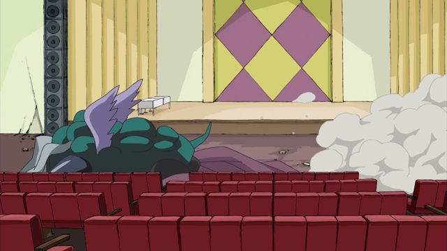 4人目のプリキュアはあんさんや！！