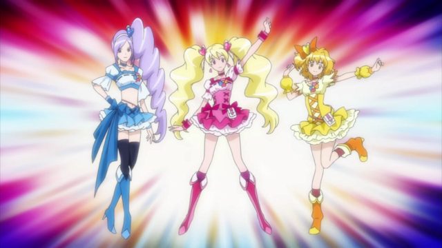 シフォンはまかせて！ベリーの新しい力！！