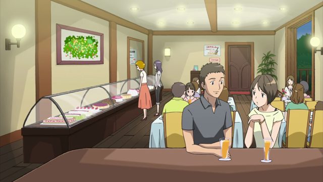 せつなの苦悩　私は仲間になれない！