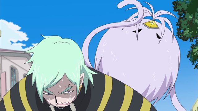 みんなで変身！フサフサ大作戦！！