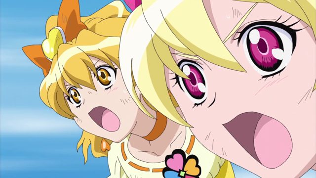 美希の夢　私プリキュアやめる！！