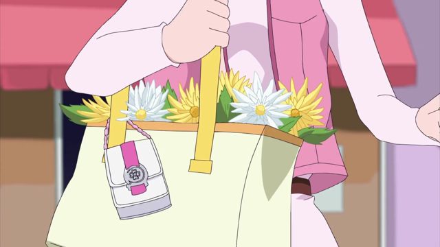 せつなとラブ　友情のクローバー！