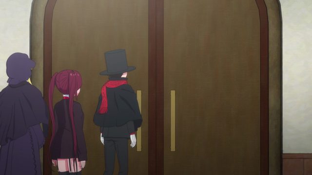 舞会（前篇）
