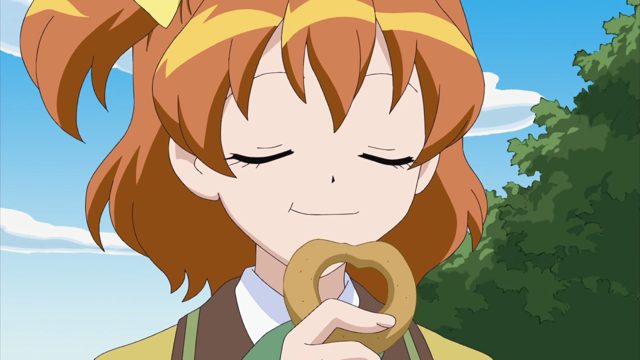 とれたてフレッシュ！キュアパイン誕生！！