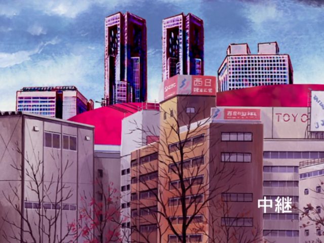 神秘的少女，带来奇迹的杜宾犬兽