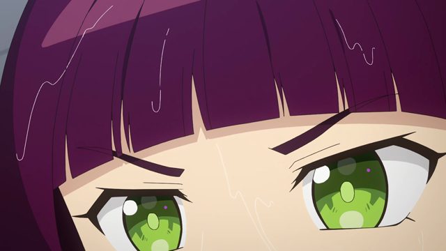 魔法少女不能输！