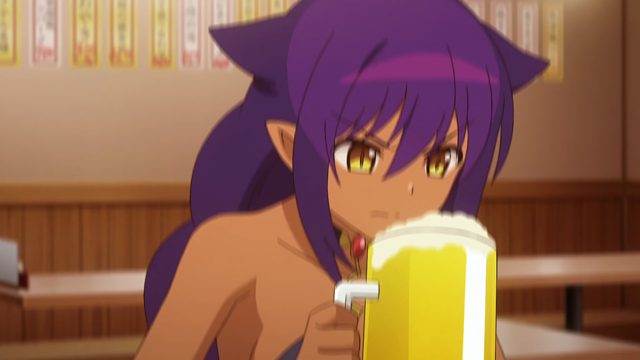 迦希大人打不赢…