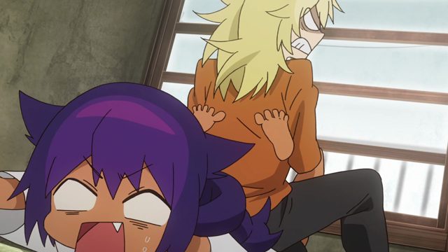 迦希大人回不去！