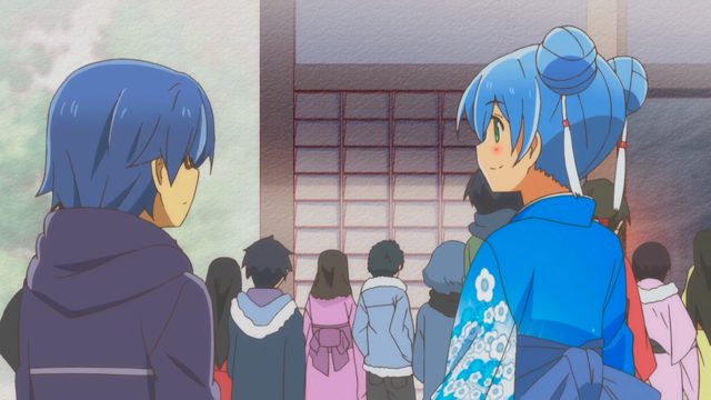 正月、来了！