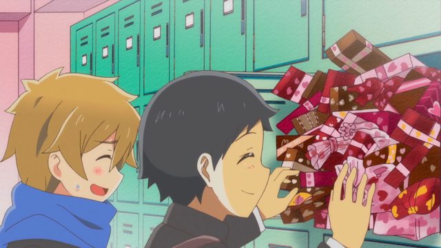 情人节、来了！