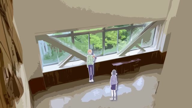 私が、泣く [AI翻译]