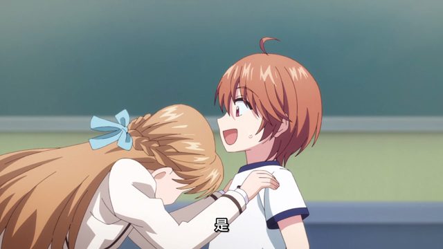 没办法