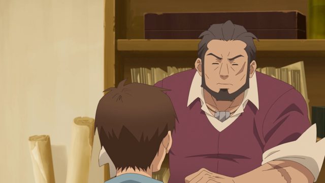 我要招架牛