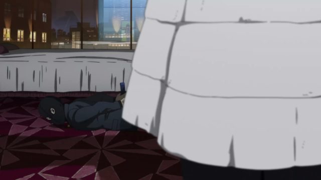 黑天鹅之舞