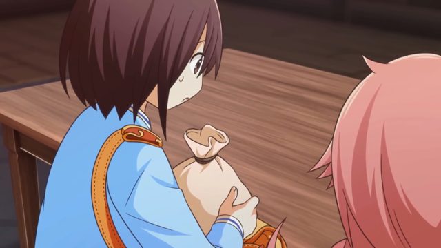 運命の出会い