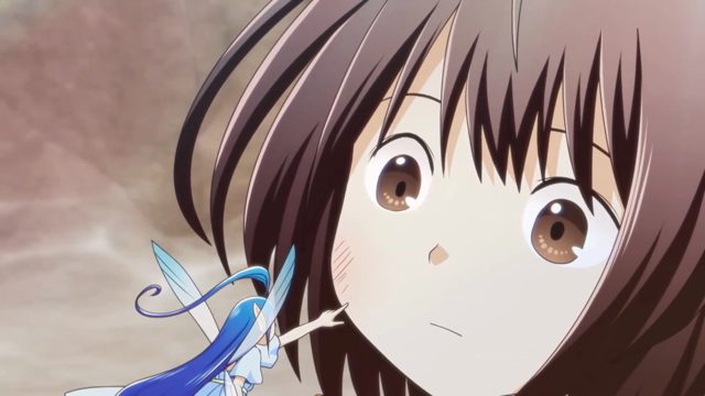 さみしがりやな妖精