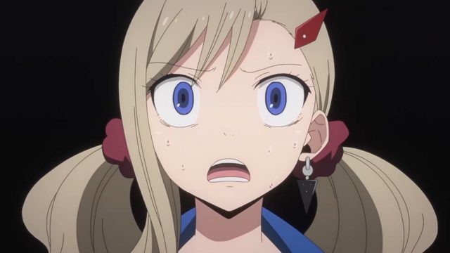 シキ vs ドラッケン