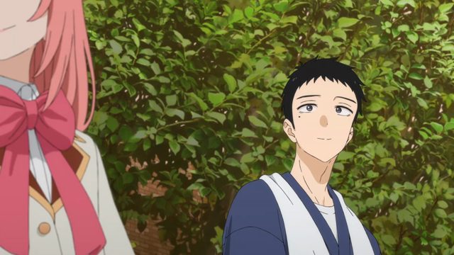 日常篇也超喜欢的〰〰♡♡♡ [AI翻译]