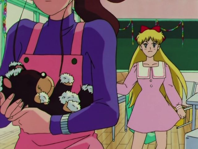 梦想对决！美奈子与真琴的绝交宣言